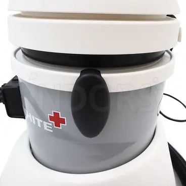 Elsea Ares White Vacuum Cleaner White Rooms