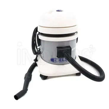 Elsea Ares White vacuum cleaner