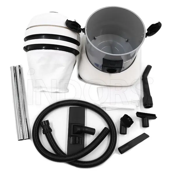 Elsea Ares White vacuum cleaner equipment