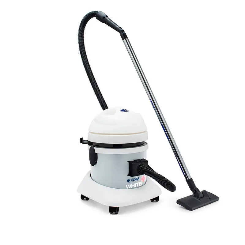 Elsea Ares White Rooms WDP100 - Cleanroom Vacuum Cleaner for Hospitals and Laboratories
