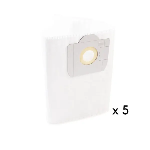 Elsea FI005P/5 - Pack of 5 Polyester Bags
