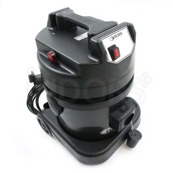 Elsea Hamiantus 21L - Dust collector for highly dangerous dust