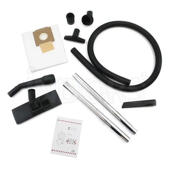 Elsea Hamiantus 21LT standard equipment
