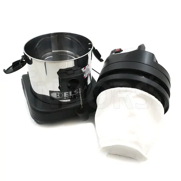 Elsea Hamiantus 21LT - Extractor for Highly Hazardous Dust Class H