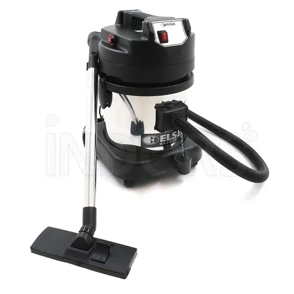 Elsea Hamiantus 21L - Stainless steel vacuum cleaner