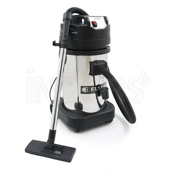 Elsea Hamiantus 37L Fine dust vacuum cleaner bin Class H asbestos filter