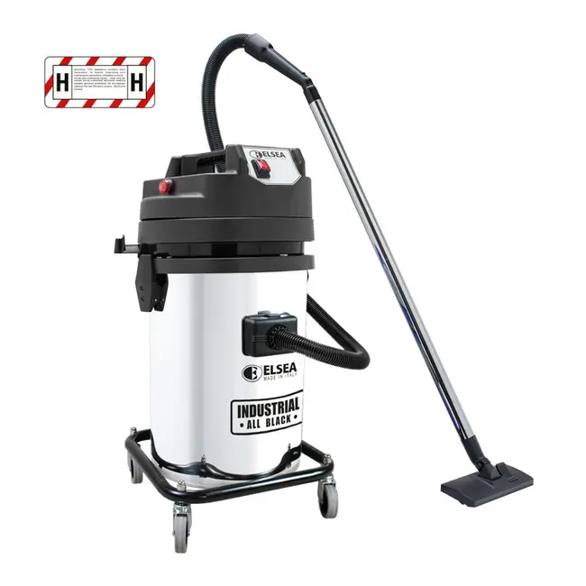 Elsea Hamiantus 50LT Extractor for Highly Hazardous Dust Class H