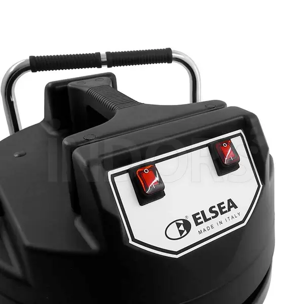 Elsea Hamiantus 77LT Stainless Steel Dangerous Dust Vacuum Cleaner