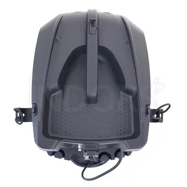handle high view Elsea X-TOOL XT14AE - Professional Automotive Vacuum Cleaner