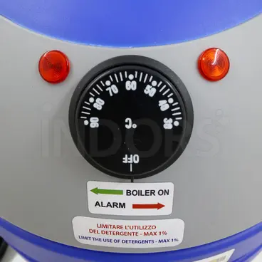 Elsea Estro Hotwave 125 detail