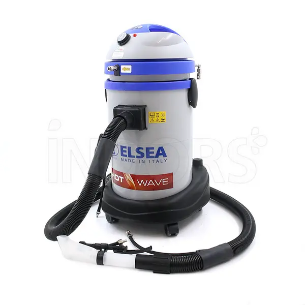 Elsea Estro Hotwave 125 - Hot Carpet Cleaner with 37L Polypropylene Tank
