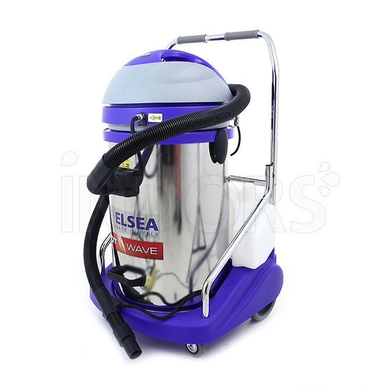 Aspirateur injection extraction Elsea Estro WPV 250 2600w - Lavotech