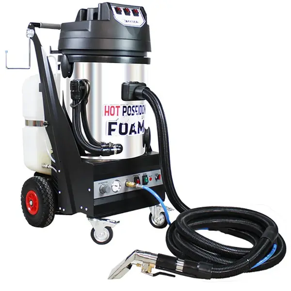 Elsea Hot Foam Poseidon - Injection Extraction Foam 3 Motors