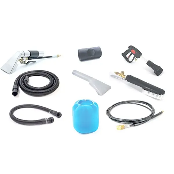 Standard equipment Elsea Hot Foam Poseidon - Injection Upholstery Cleaning Foam 3 Motors