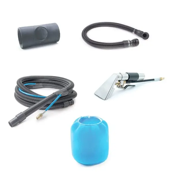 standard equipment Elsea Hot Poseidon - Hot Water Extractor 3 Motors