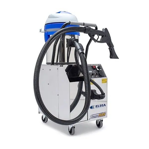Elsea Steam Plus Steam Cleaning and Sanitizing Machine