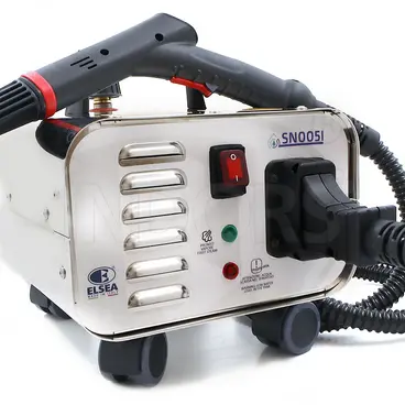 Elsea Nanostream Steam Cleaner