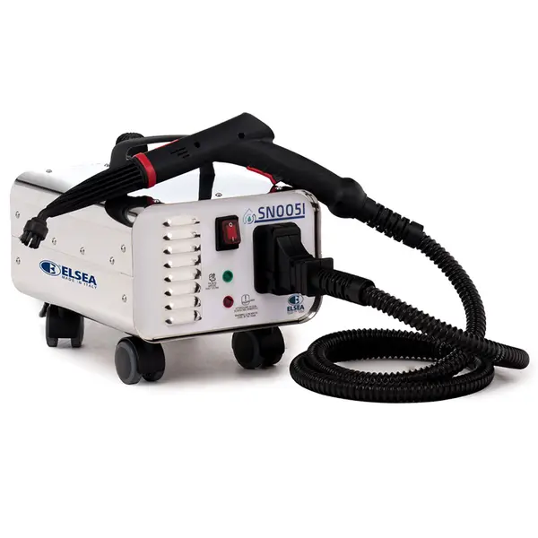 Elsea Nanosteam SN005I - Steam Generator with Stainless Steel Boiler