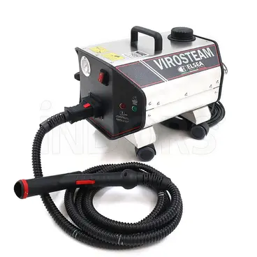 Elsea Virostream Stainless Steel Steam Cleaner