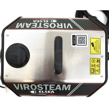 Elsea Virostram Inox exceptional steam cleaner