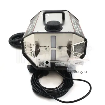Elsea Professional Steam Cleaners Virostream Inox