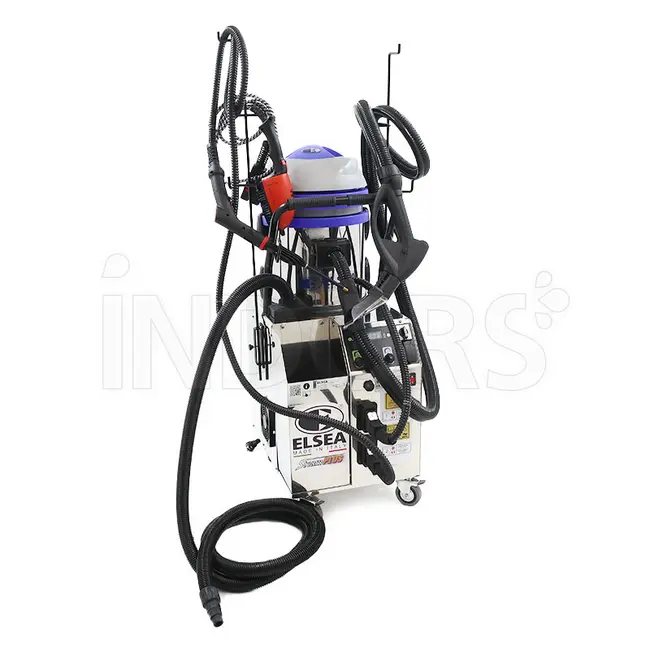 Elsea Steam Plus Ozone - Steam Generator with Ozonizer