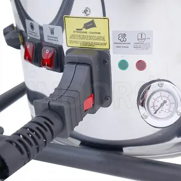 Elsea Steam Poseidon attachment hose - Steam Cleaner and Carpet Cleaner