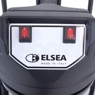 Elsea Steam Poseidon Dual Motor Steam Cleaner and Carpet Cleaner