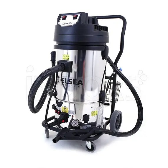 Elsea Steam Poseidon - Steam Cleaner and Carpet Cleaner
