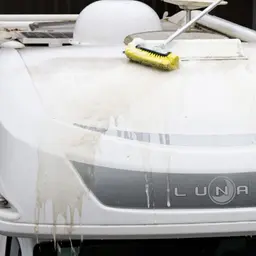 Eurodet Carry - Professional body cleaner for campers and caravans