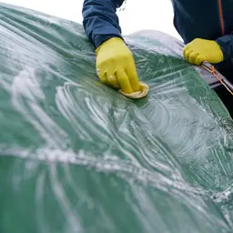 Eurodet Carry - Professional Curtain and Tarpaulin Cleaner