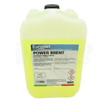 Eurodet Power Brent - Photovoltaic Panel Cleaning Detergent