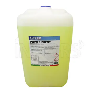 Eurodet Power Brent Photovoltaic Panel Cleaning Detergent 25 kg