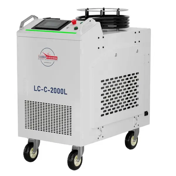 Laser LC-C-2000L - 2000 W Continuous Wave Laser Cleaner