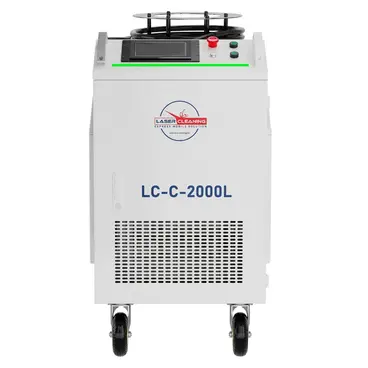 Laser LC-C-2000L - 2000 W Continuous Wave Laser Cleaner