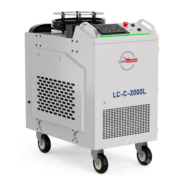 Laser LC-C-2000L - 2000 W Continuous Wave Laser Cleaner