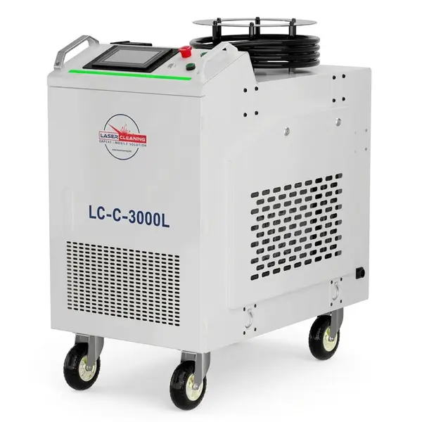 Laser LC-C-3000L - 3000W Continuous Wave Laser Cleaner