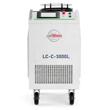 Laser LC-C-3000L - 3000W Continuous Wave Laser Cleaner
