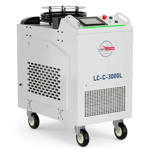 Laser LC-C-3000L - 3000W Continuous Wave Laser Cleaner