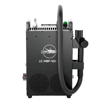 Laser LC-MBP-100A - 300 W Portable Pulsed Fiber Laser Cleaner