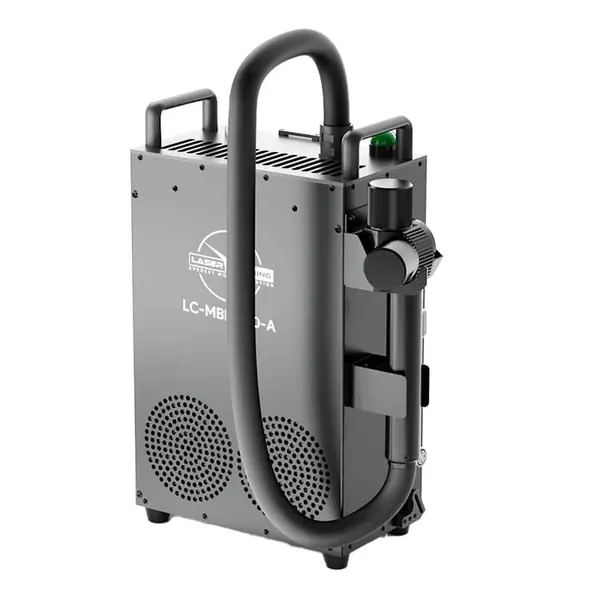 Laser LC-MBP-100A - 300 W Portable Pulsed Fiber Laser Cleaner