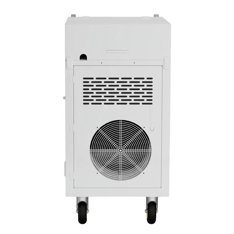 Laser LC-P-1000L - Professional 1000W Water-Cooled Laser Cleaner