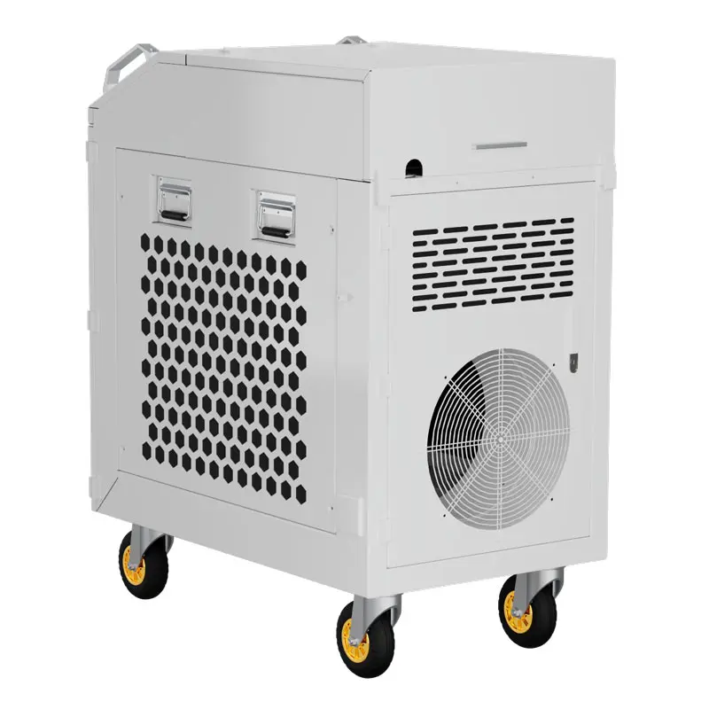 Laser LC-P-1000L - Professional 1000W Water-Cooled Laser Cleaner