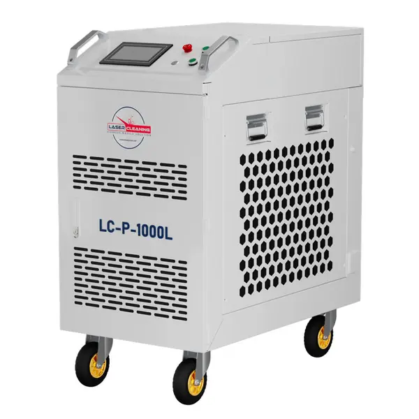 Laser LC-P-1000L - Professional 1000W Water-Cooled Laser Cleaner