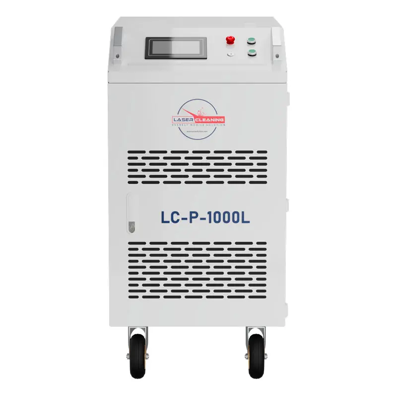 Laser LC-P-1000L - Professional 1000W Water-Cooled Laser Cleaner
