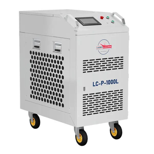 Laser LC-P-1000L - Professional 1000W Water-Cooled Laser Cleaner