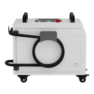 Laser LC-P-200A - Compact 200W Pulsed Fiber Laser Cleaner