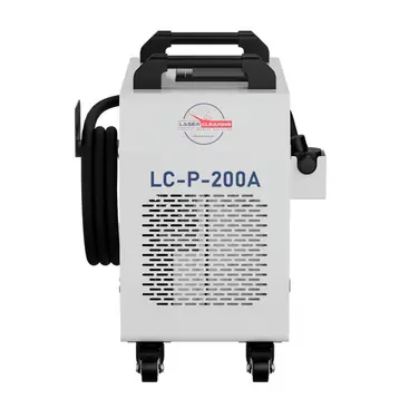 Laser LC-P-200A - Compact 200W Pulsed Fiber Laser Cleaner
