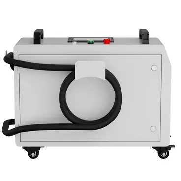 Laser LC-P-300A - Compact 300 W Pulsed Fiber Laser Cleaner