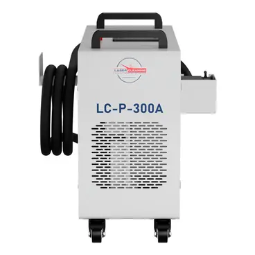 Laser LC-P-300A - Compact 300 W Pulsed Fiber Laser Cleaner